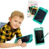 WOOPIE Tablet Graficzny 10.5" Dinozaur dla Dzieci do Rysowania Znikopis + Rysik