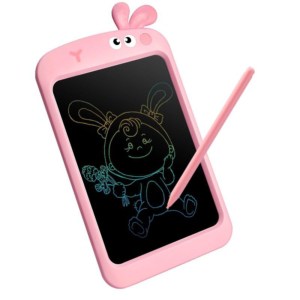 WOOPIE Tablet Graficzny 10.5" Świnka dla Dzieci do Rysowania Znikopis + Rysik