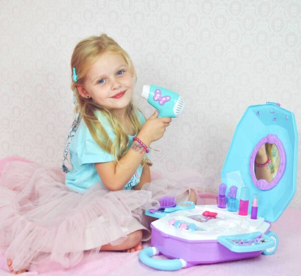 WOOPIE-Toaletka-dla-Dziewczynki-2w1-Salon-Pieknosci-w-Walizce-1 WOOPIE-Toaletka-dla-Dziewczynki-2w1-Salon-Pieknosci-w-Walizce-1