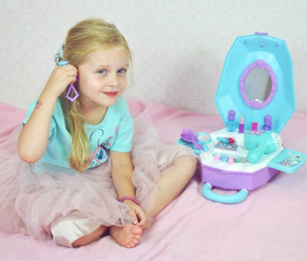 WOOPIE-Toaletka-dla-Dziewczynki-2w1-Salon-Pieknosci-w-Walizce-3 WOOPIE-Toaletka-dla-Dziewczynki-2w1-Salon-Pieknosci-w-Walizce-3