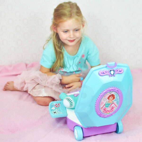 WOOPIE-Toaletka-dla-Dziewczynki-2w1-Salon-Pieknosci-w-Walizce-4 WOOPIE-Toaletka-dla-Dziewczynki-2w1-Salon-Pieknosci-w-Walizce-4