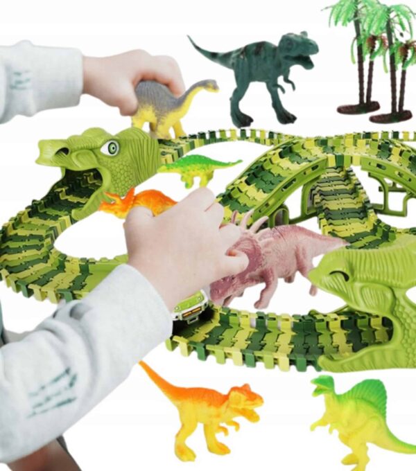WOOPIE-Tor-Samochodowy-XXL-Dinozaury-240-el-2 WOOPIE-Tor-Samochodowy-XXL-Dinozaury-240-el-2
