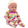WOOPIE-Ubranko-dla-Lalki-Zestaw-Pajacyk-Body-Jednorozec-Czapeczka-43-46-cm-2