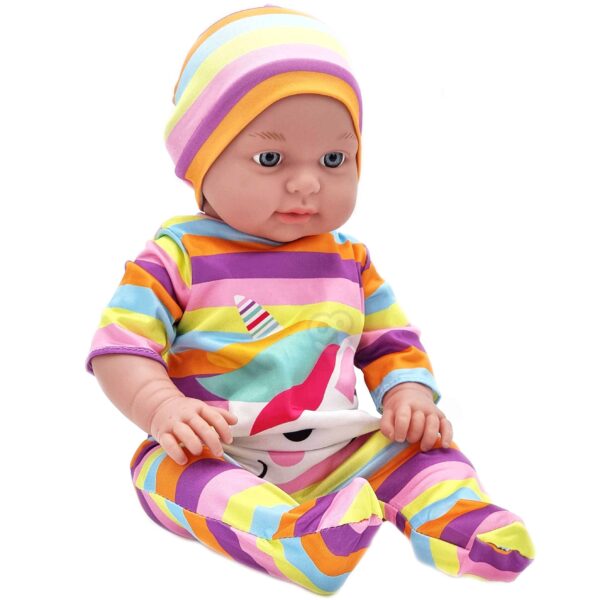 WOOPIE-Ubranko-dla-Lalki-Zestaw-Pajacyk-Body-Jednorozec-Czapeczka-43-46-cm-2 WOOPIE-Ubranko-dla-Lalki-Zestaw-Pajacyk-Body-Jednorozec-Czapeczka-43-46-cm-2