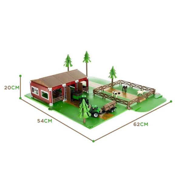 WOOPIE-Zestaw-Farma-ze-Zwierzetami-Figurki-2-Traktorki-102-el-6 WOOPIE-Zestaw-Farma-ze-Zwierzetami-Figurki-2-Traktorki-102-el-6