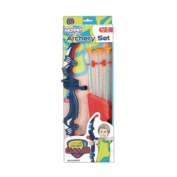 WOOPIE-Zestaw-Malego-Lucznika-Luk-Strzaly-5el-2 WOOPIE-Zestaw-Malego-Lucznika-Luk-Strzaly-5el-2