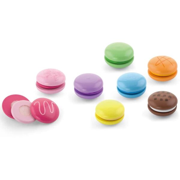 Drewniany-Ciastka-Zestaw-kolorowych-makaronikow-Viga-Toys-8-sztuk-2 Drewniany-Ciastka-Zestaw-kolorowych-makaronikow-Viga-Toys-8-sztuk-2