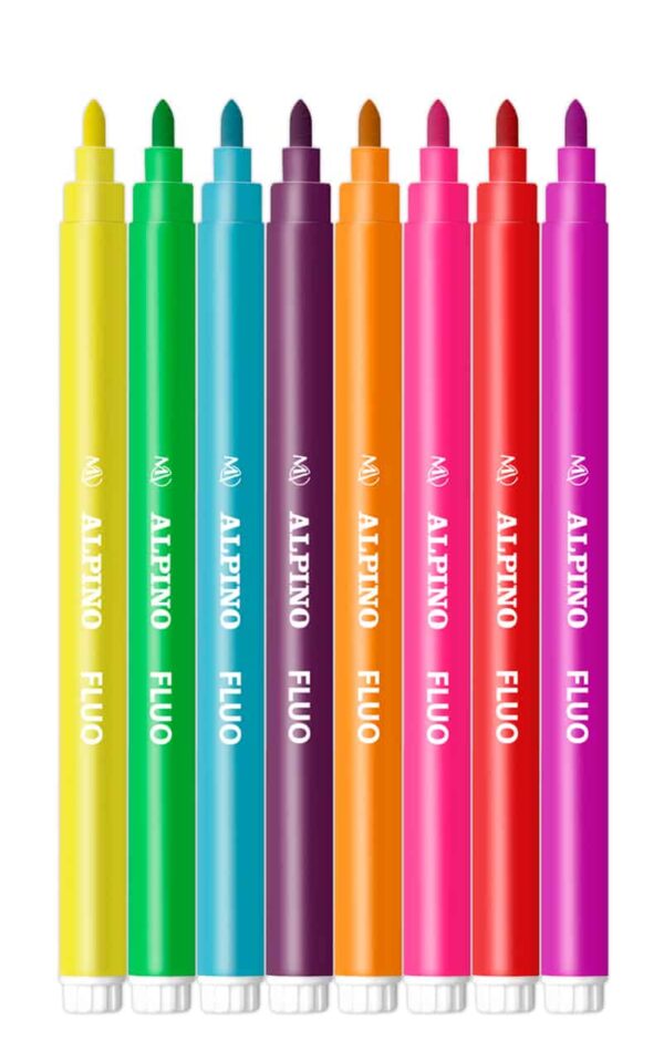 ALPINO-Flamastry-mazaki-8-kolorow-1 ALPINO-Flamastry-mazaki-8-kolorow-1