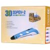 KX5381 Długopis drukarka pen 3D zestaw + wkłady 9 metrów 4