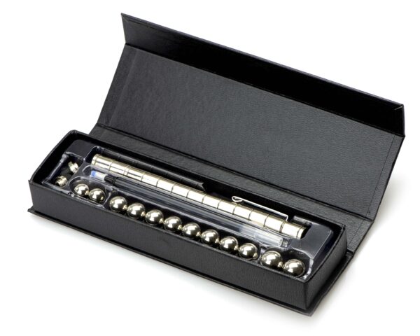 Długopis magnetyczny Polar Pen + 2 końcówki Długopis magnetyczny Polar Pen + 2 końcówki