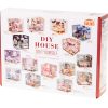 Domek-dla-lalek-drewniany-retro-model-DIY-3013-1