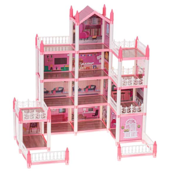 Domek-dla-lalek-willa-rozowa-DIY-4-poziomy-mebelki-1 Domek-dla-lalek-willa-rozowa-DIY-4-poziomy-mebelki-1