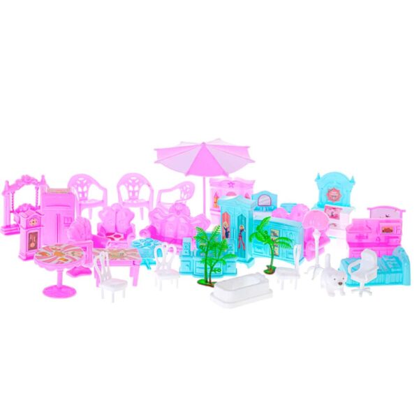 Domek-dla-lalek-willa-rozowa-DIY-4-poziomy-mebelki-2 Domek-dla-lalek-willa-rozowa-DIY-4-poziomy-mebelki-2