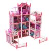 Domek-dla-lalek-willa-rozowa-DIY-4-poziomy-mebelki-3