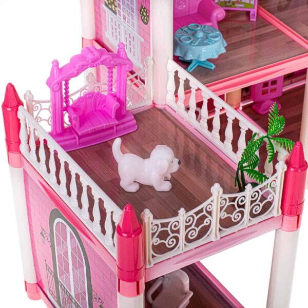Domek-dla-lalek-willa-rozowa-DIY-4-poziomy-mebelki-6 Domek-dla-lalek-willa-rozowa-DIY-4-poziomy-mebelki-6