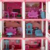 Domek-dla-lalek-willa-rozowa-DIY-4-poziomy-mebelki-7