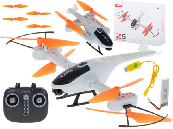 Dron na pilota zdalnie sterowany RC SYMA Z5 Dron na pilota zdalnie sterowany RC SYMA Z5