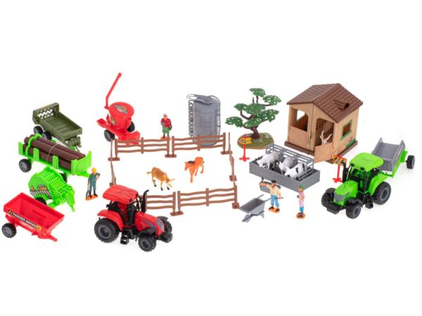 Farma-gospodarstwo-ze-zwierzetami-i-maszynami-49szt-5 Farma-gospodarstwo-ze-zwierzetami-i-maszynami-49szt-5