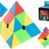 Gra logiczna Kostka łamigłówka PYRAMINX MoYu