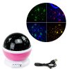 Lampka-nocna-projektor-gwiazd-2w1-USB-fioletowa-4