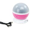 Lampka-nocna-projektor-gwiazd-2w1-USB-fioletowa-5