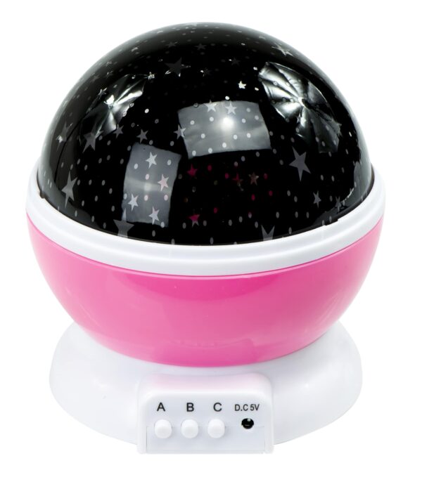 Lampka-nocna-projektor-gwiazd-2w1-USB-fioletowa-6 Lampka-nocna-projektor-gwiazd-2w1-USB-fioletowa-6