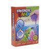 KX5907 Piasek magiczny wodny 300g + stworzenia morskie 6