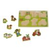 Puzzle-drewniane-ukladanka-farma-traktor-krowa-4