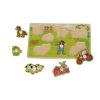 Puzzle-drewniane-ukladanka-farma-traktor-krowa-5