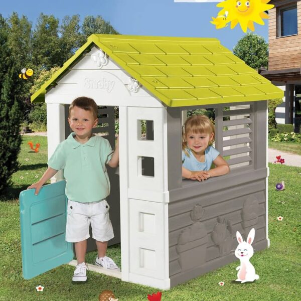 SMOBY-Domek-Ogrodowy-Jolie-1 SMOBY-Domek-Ogrodowy-Jolie-1
