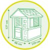 SMOBY-Domek-Ogrodowy-Jolie-3