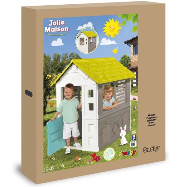 SMOBY-Domek-Ogrodowy-Jolie-4 SMOBY-Domek-Ogrodowy-Jolie-4