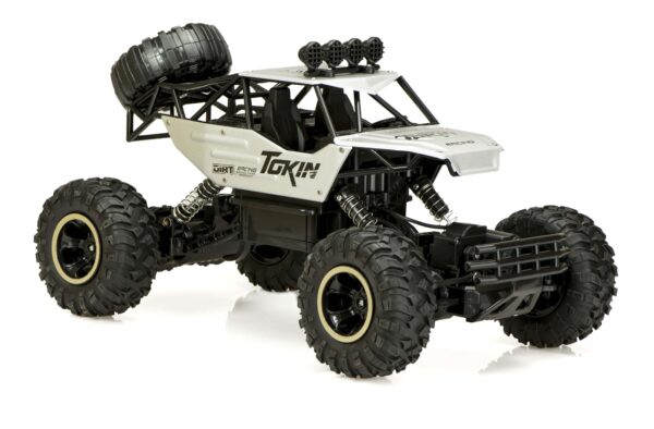 Samochod-zdalnie-sterowany-na-pilota-RC-Rock-Crawler-112-4WD-METAL-srebrny-3 Samochod-zdalnie-sterowany-na-pilota-RC-Rock-Crawler-112-4WD-METAL-srebrny-3