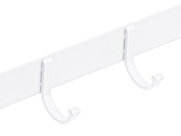 Wieszak-haczyk-na-drzwi-ubrania-32cm-5-hakow-bialy-2 Wieszak-haczyk-na-drzwi-ubrania-32cm-5-hakow-bialy-2