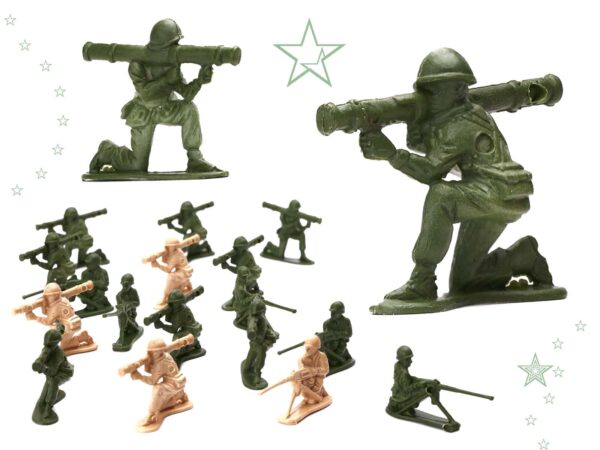 KX6188 Żołnierzyki baza wojskowa figurki zestaw 307el 9 KX6188 Żołnierzyki baza wojskowa figurki zestaw 307el 9
