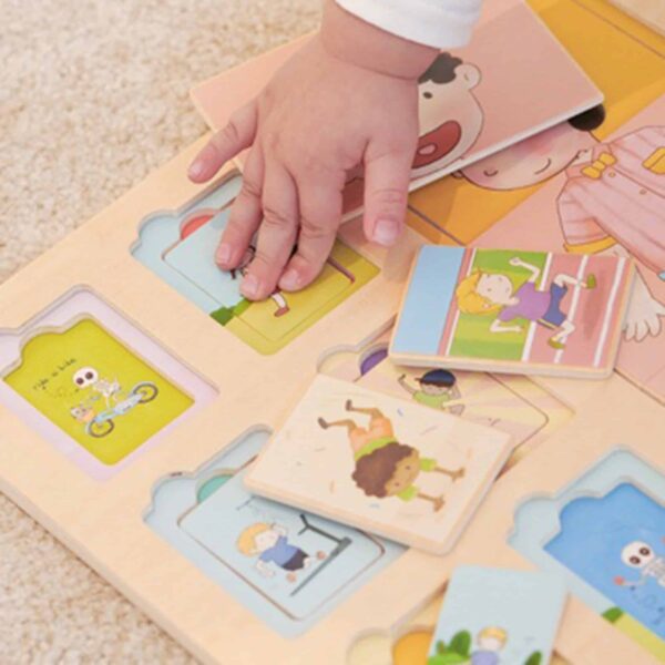CLASSIC-WORLD-Tablica-Edukacyjna-Cialo-Ludzkie-Ukladanka-Klocki-Puzzle-dla-Dzieci-Dopasuj-MONTESSORI-19-el-3 CLASSIC-WORLD-Tablica-Edukacyjna-Cialo-Ludzkie-Ukladanka-Klocki-Puzzle-dla-Dzieci-Dopasuj-MONTESSORI-19-el-3