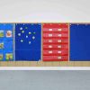 Materialowy-Arkusz-Do-Wieszania-Z-Kieszonkami-Na-Fiszki-I-Obrazki-Masterkidz-Czerwony-2