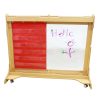 Materialowy-Arkusz-Do-Wieszania-Z-Kieszonkami-Na-Fiszki-I-Obrazki-Masterkidz-Czerwony-4