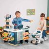 Smoby-Maximarket-Wozek-Elektroniczna-Kasa-ze-Skanerem-Waga-i-Lodowka-1
