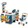Smoby-Maximarket-Wozek-Elektroniczna-Kasa-ze-Skanerem-Waga-i-Lodowka-2
