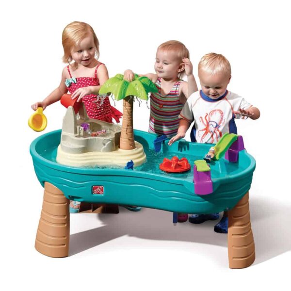 Step2 Stół Wodny z Wyspą i akcesoriami Splish Splash Seas Water Table™ Step2 Stół Wodny z Wyspą i akcesoriami Splish Splash Seas Water Table™