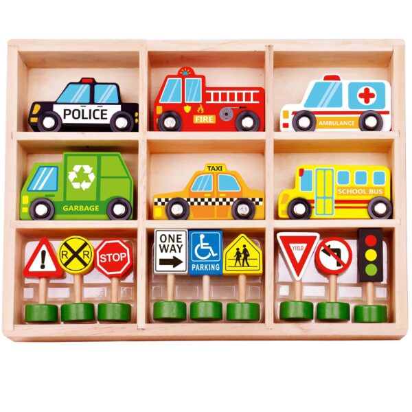 TOOKY-TOY-Droga-Autostrada-Puzzle-Pojazdy-Samochody-Znaki-Drogowe-1 TOOKY-TOY-Droga-Autostrada-Puzzle-Pojazdy-Samochody-Znaki-Drogowe-1