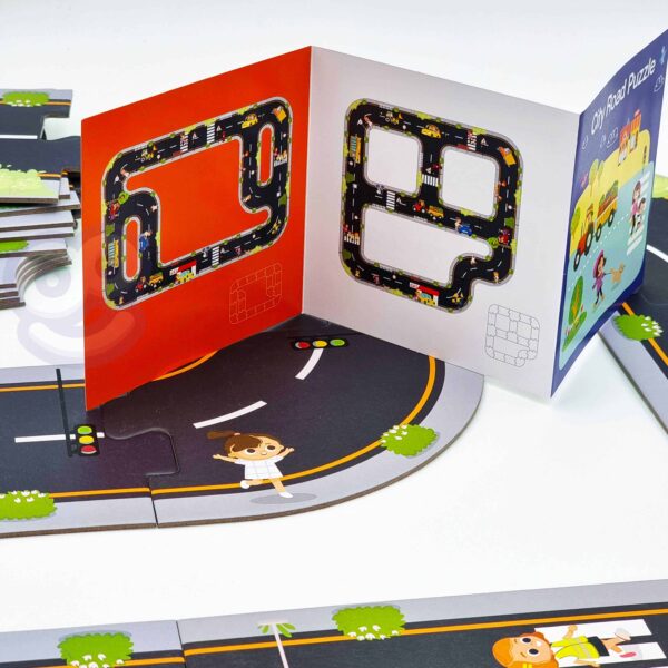 TOOKY-TOY-Droga-Autostrada-Puzzle-Pojazdy-Samochody-Znaki-Drogowe-6 TOOKY-TOY-Droga-Autostrada-Puzzle-Pojazdy-Samochody-Znaki-Drogowe-6