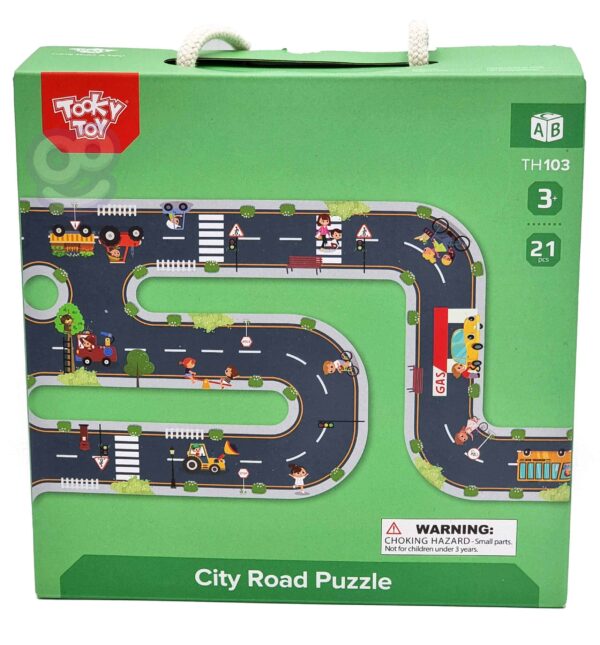 TOOKY-TOY-Droga-Autostrada-Puzzle-Pojazdy-Samochody-Znaki-Drogowe-7 TOOKY-TOY-Droga-Autostrada-Puzzle-Pojazdy-Samochody-Znaki-Drogowe-7