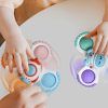 WOOPIE-BABY-Spinner-Zabawka-Sensoryczna-Rakieta-Kosmita-Ufo-3-szt-1