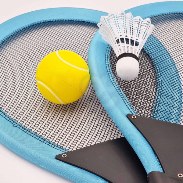 WOOPIE-Duze-Rakietki-do-Tenisa-Badminton-dla-Dzieci-Zestaw-Pilka-Lotka-1 WOOPIE-Duze-Rakietki-do-Tenisa-Badminton-dla-Dzieci-Zestaw-Pilka-Lotka-1