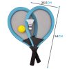 WOOPIE-Duze-Rakietki-do-Tenisa-Badminton-dla-Dzieci-Zestaw-Pilka-Lotka-3