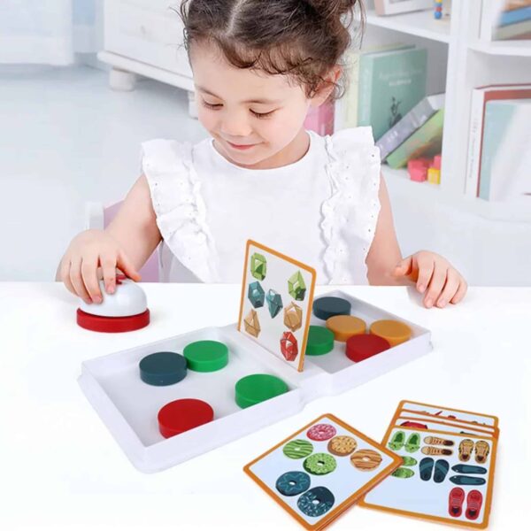 WOOPIE-Gra-Logiczna-Ukladanka-Wzorow-PUCK-PUZZLE-3-2 WOOPIE-Gra-Logiczna-Ukladanka-Wzorow-PUCK-PUZZLE-3-2
