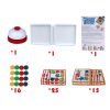 WOOPIE-Gra-Logiczna-Ukladanka-Wzorow-PUCK-PUZZLE-3-3
