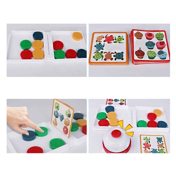 WOOPIE-Gra-Logiczna-Ukladanka-Wzorow-PUCK-PUZZLE-3-4 WOOPIE-Gra-Logiczna-Ukladanka-Wzorow-PUCK-PUZZLE-3-4